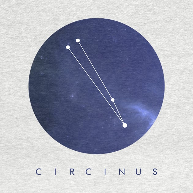 Circinus Constellation by clothespin